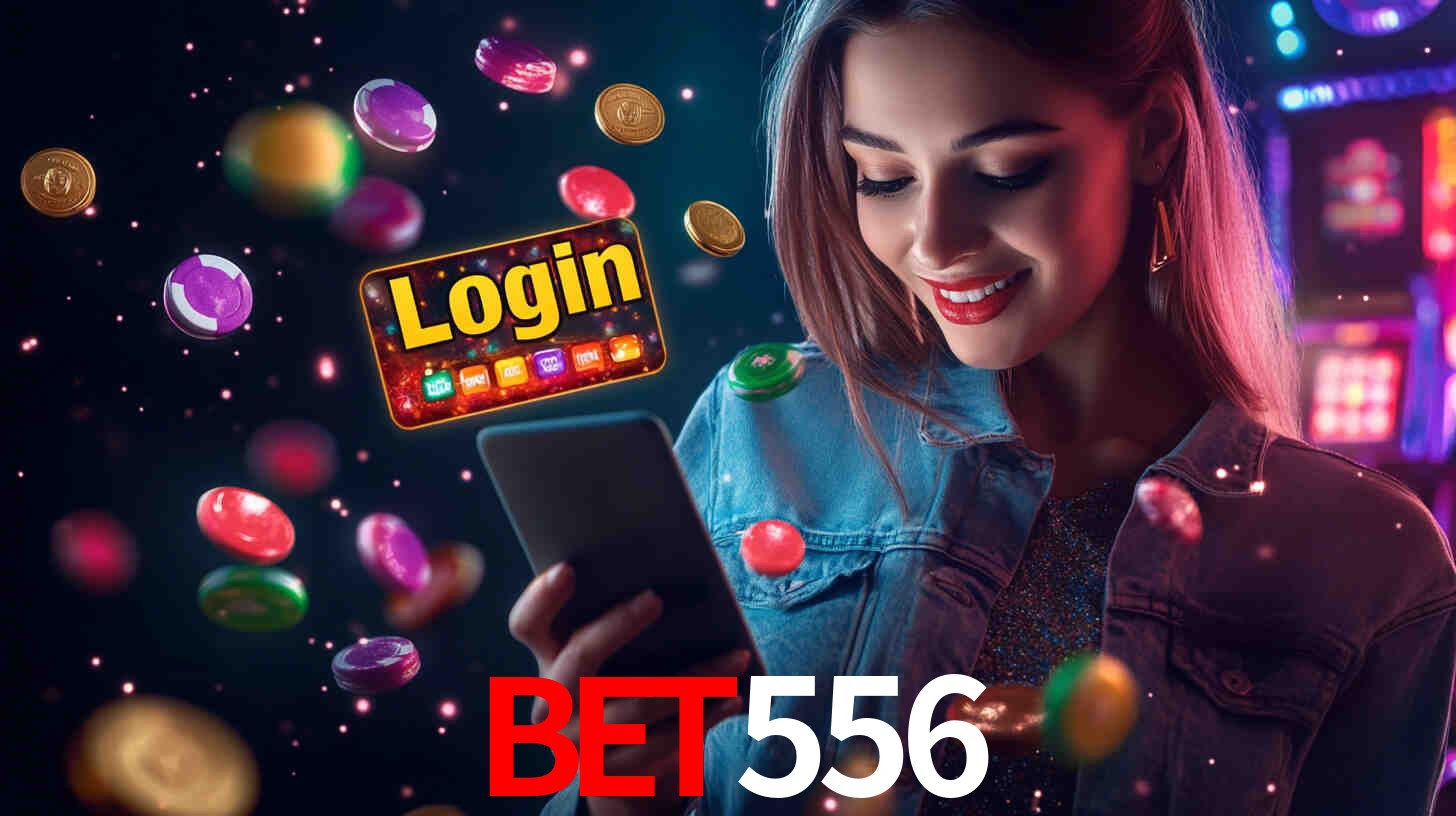 Apostas de Futebol BET556
