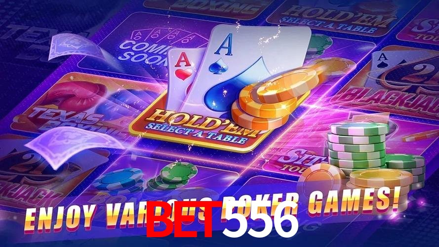 Tecnologia da Plataforma BET556