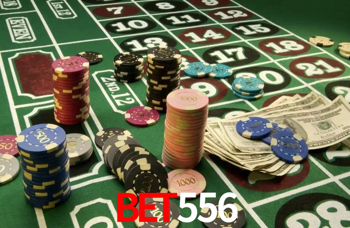 BET556: Seu Especialista em Apostas Esportivas Brasileiras