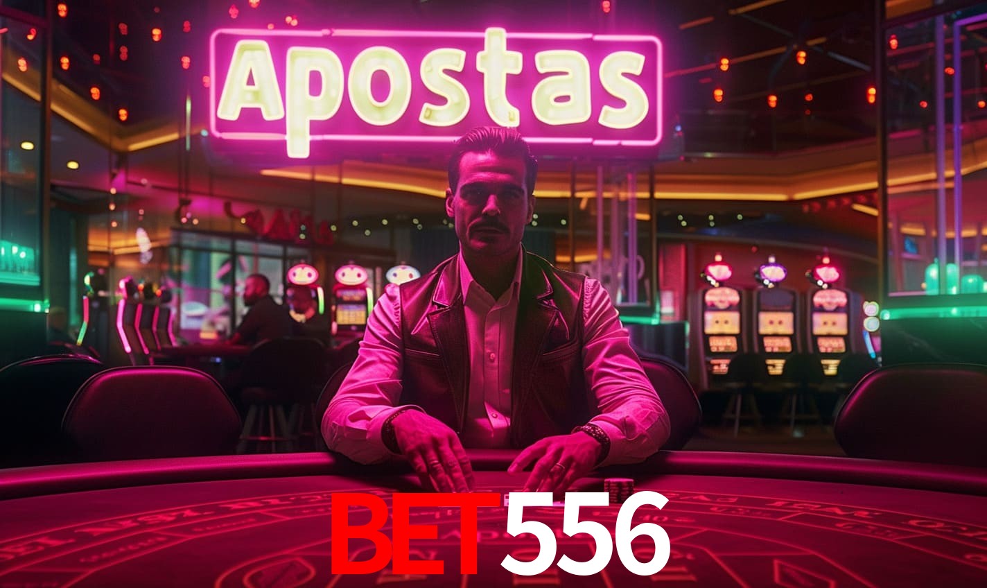 Provedores de Jogos BET556