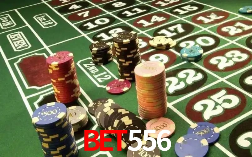 Apostas Esportivas na BET556: Um Guia Completo