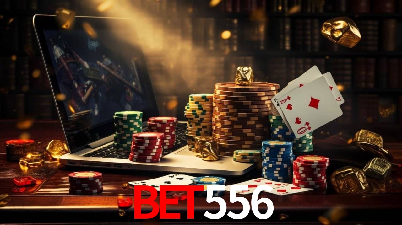 Inovações de Jogos na BET556: O Futuro das Experiências Interativas