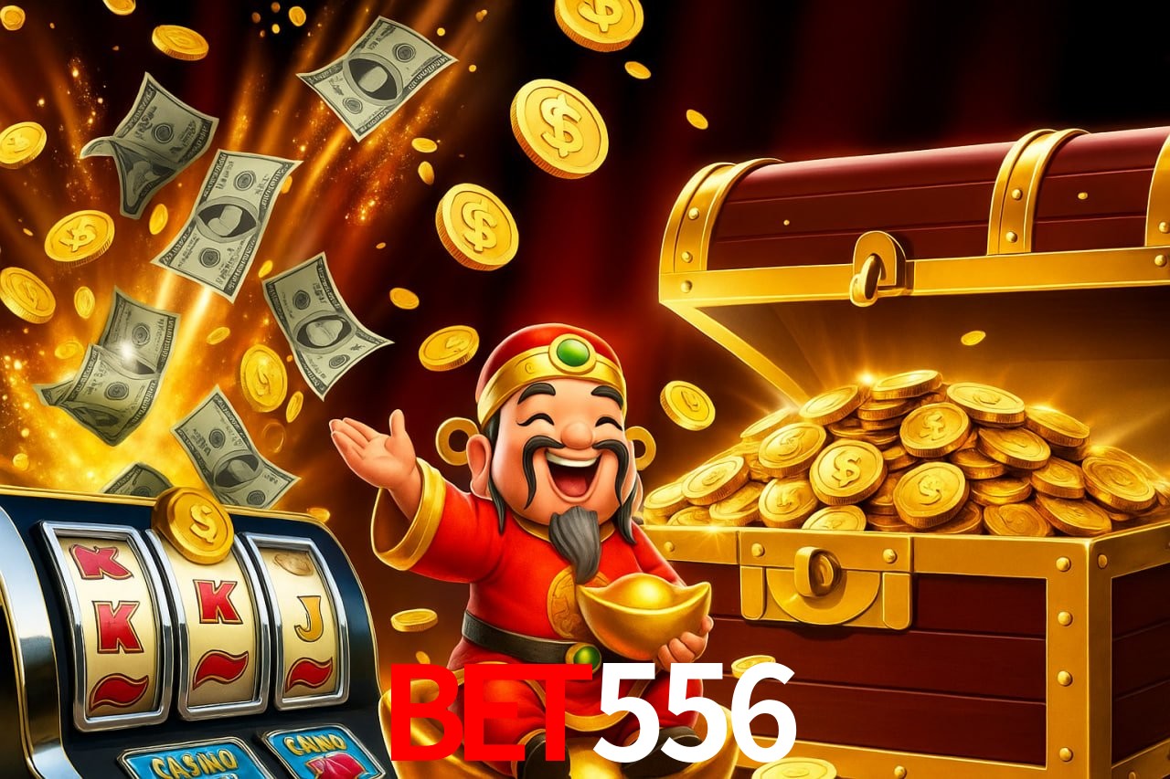 A Revolução dos Aplicativos de Jogos no BET556